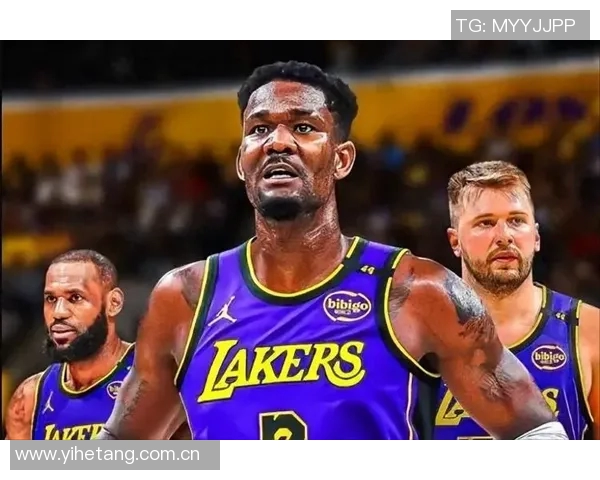 NBA交易新闻:湖人队迎来重磅新援