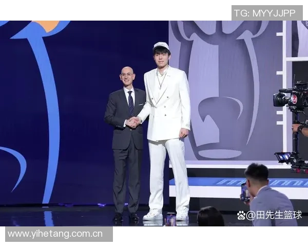 NBA选秀黑马盘点