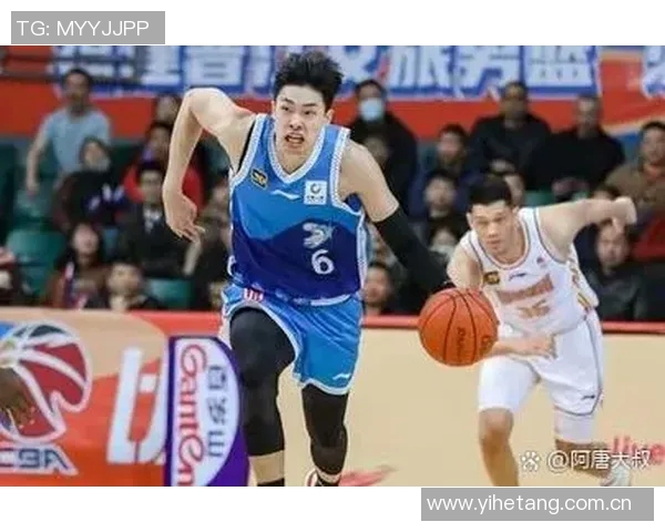 CBA常规赛MVP出炉，爆冷击败热门人选