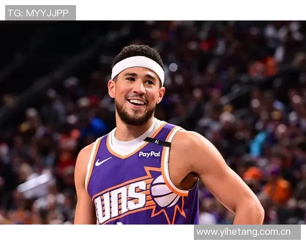 布克全场惊艳表现带领太阳制胜精彩集锦解析